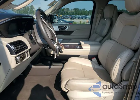 2019 Lincoln Navigator Reserve z USA, uszkodzony, nr VIN 5LMJJ2LTXKEL09234